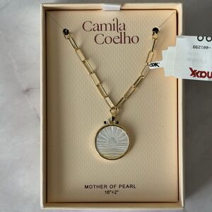 Camila Coelho Sunrise Necklace